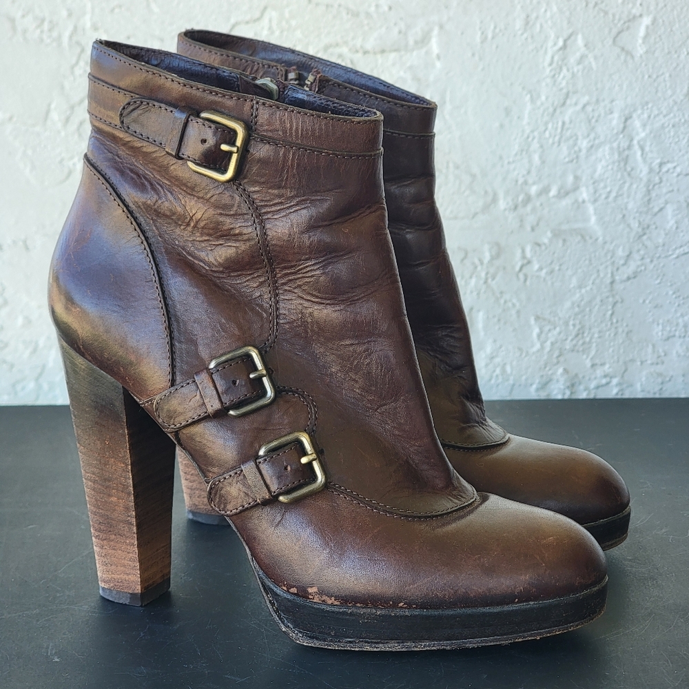 Derek Lam Heel Boots